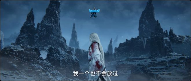 乾风的炉鼎王林回家路上遭遇截杀龙8体育入口仙逆：红蝶落败成为(图3)