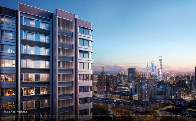 楼处电话：项目地址@最新房价甄选好房@静安万科中兴傲舍售(图7)