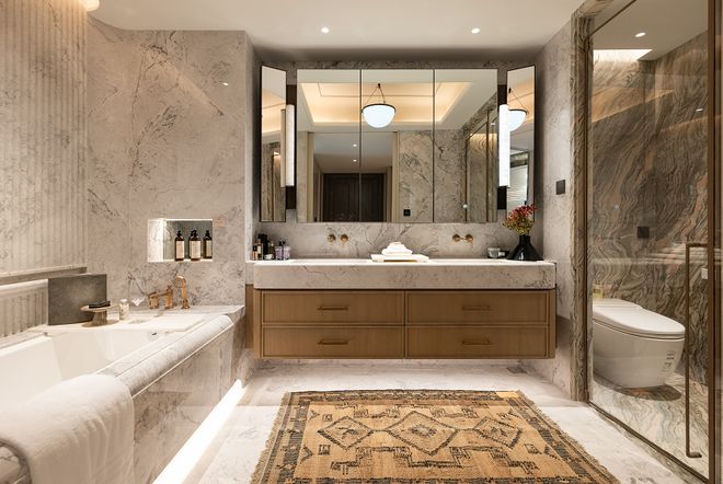 楼处电话：项目地址@最新房价甄选好房@静安万科中兴傲舍售(图9)