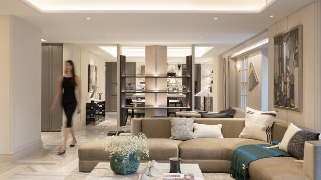 楼处电话：项目地址@最新房价甄选好房@静安万科中兴傲舍售(图16)