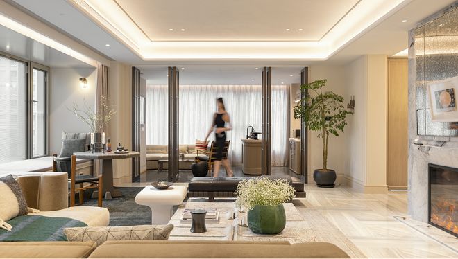 楼处电话：项目地址@最新房价甄选好房@静安万科中兴傲舍售(图18)