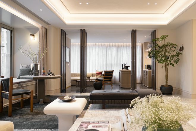 楼处电话：项目地址@最新房价甄选好房@静安万科中兴傲舍售(图24)