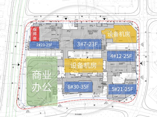 楼处电话：项目地址@最新房价甄选好房@静安万科中兴傲舍售(图29)