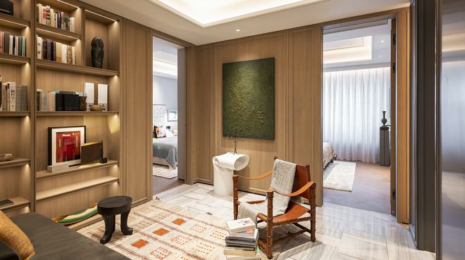 楼处电话：项目地址@最新房价甄选好房@静安万科中兴傲舍售(图30)