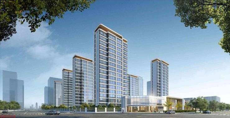 情@售楼处体验概念新生活皖投云启锦上花园楼盘详(图2)